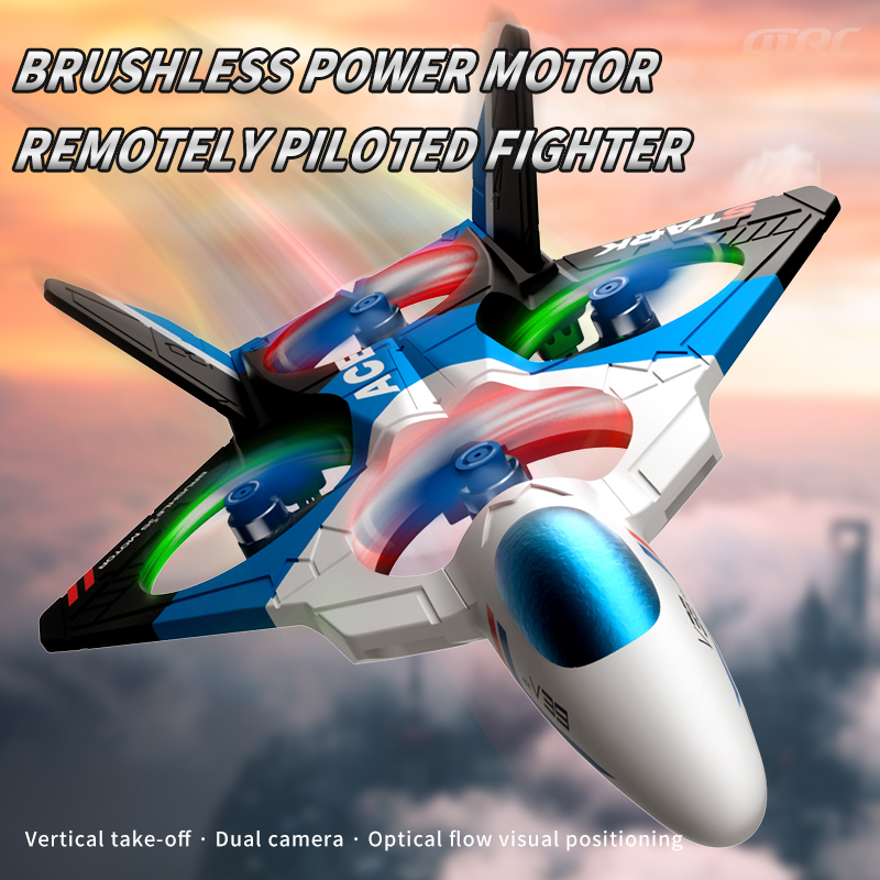 Fpv Drone Charger - RC Foam Plane para crianças, avião