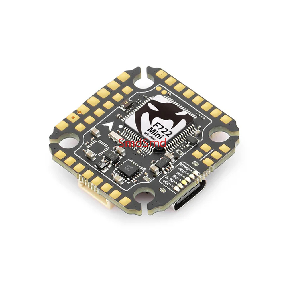 Fpv Drone Flight Controller - Controlador de Voo MAMBA MK4 F722