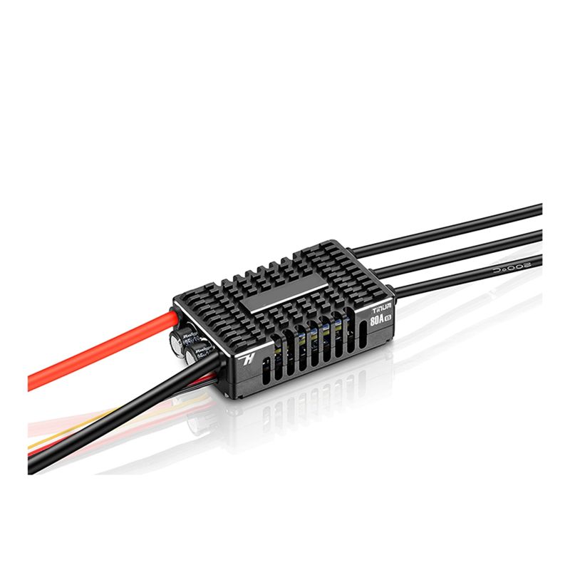 Fpv Drone Esc - FBIL-80A V5 ESC 3-8S Dispositivo de