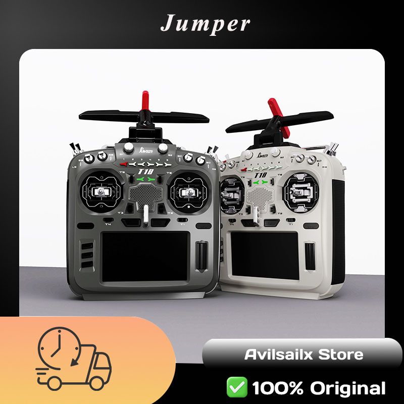 Fpv Drone Battery - Transmissor de Rádio Jumper T18 Pro