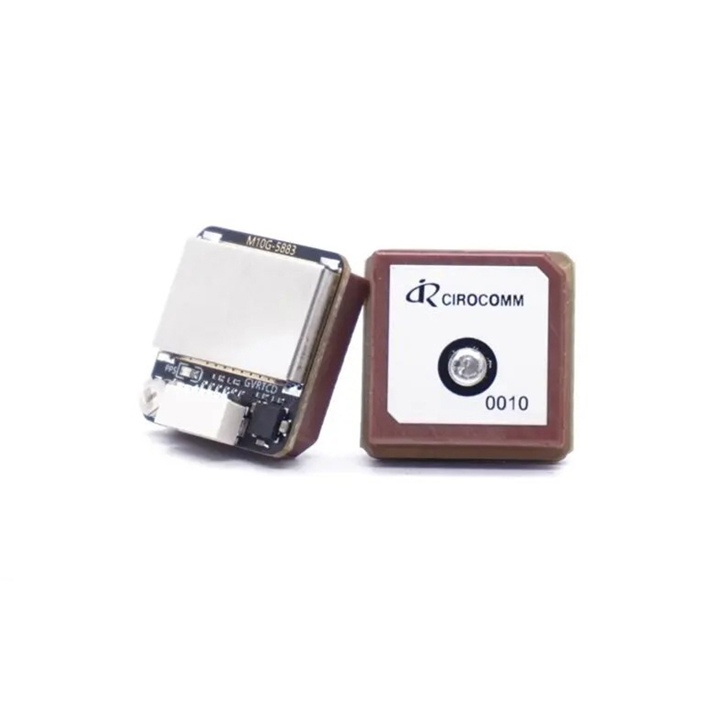 Fpv Drone Flight Controller - Mini módulo GNSS com bússola, M10,