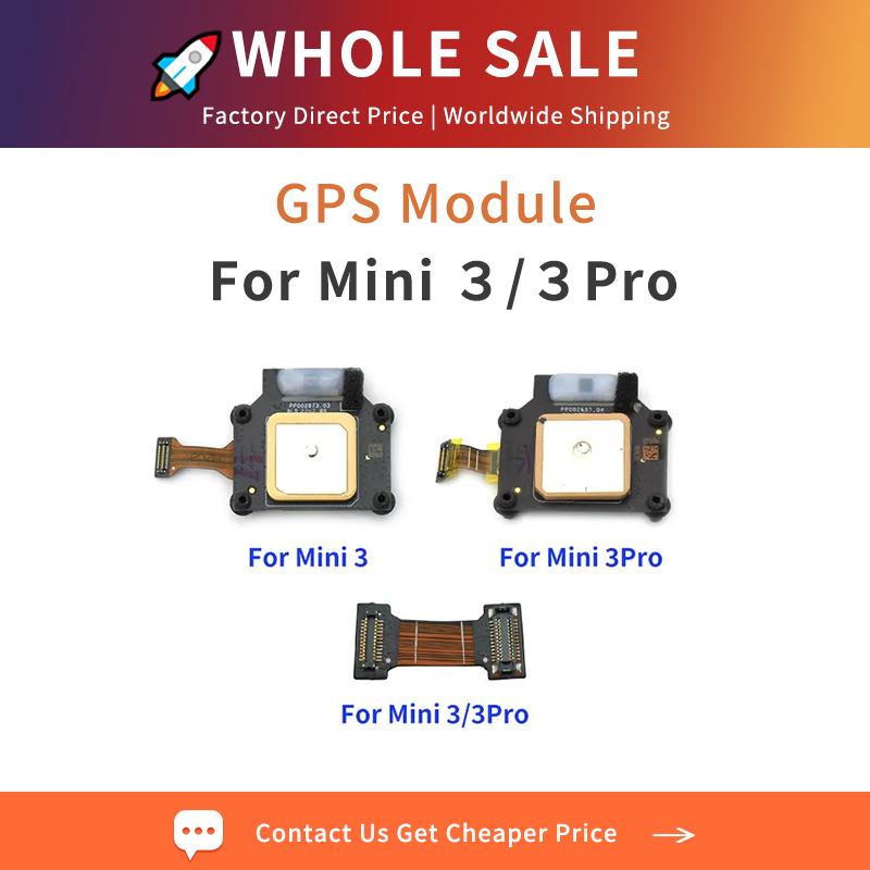 Dji Drone Mini 3 - Módulo GPS por Atacado para DJI