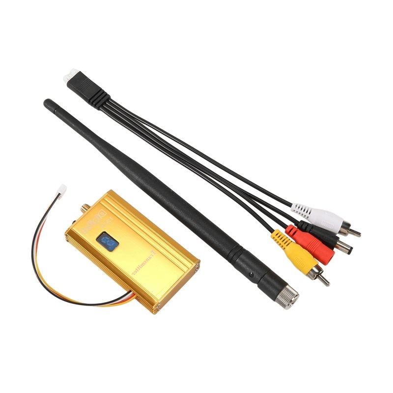 Fpv Drone Transmitter - A48U 1.5G 1.5W FPV VTX 12CH