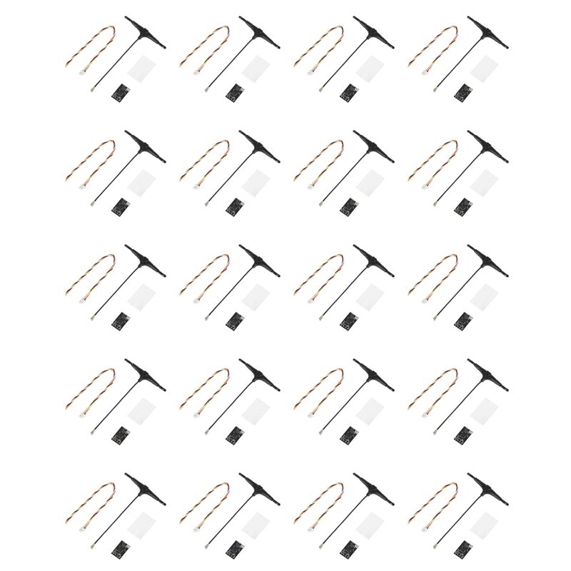 Fpv Drone Antenna - Melhor Receptor NANO ELRS 2.4Ghz 20X