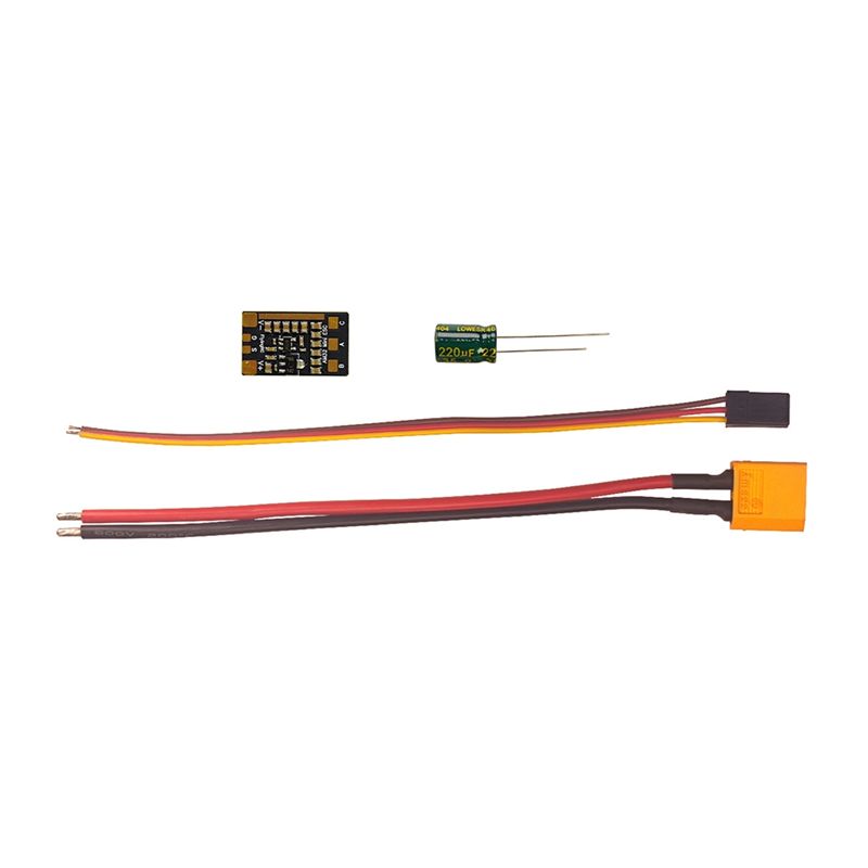 Fpv Drone Esc - Controlador Eletrônico de Velocidade Best-AM32 ESC