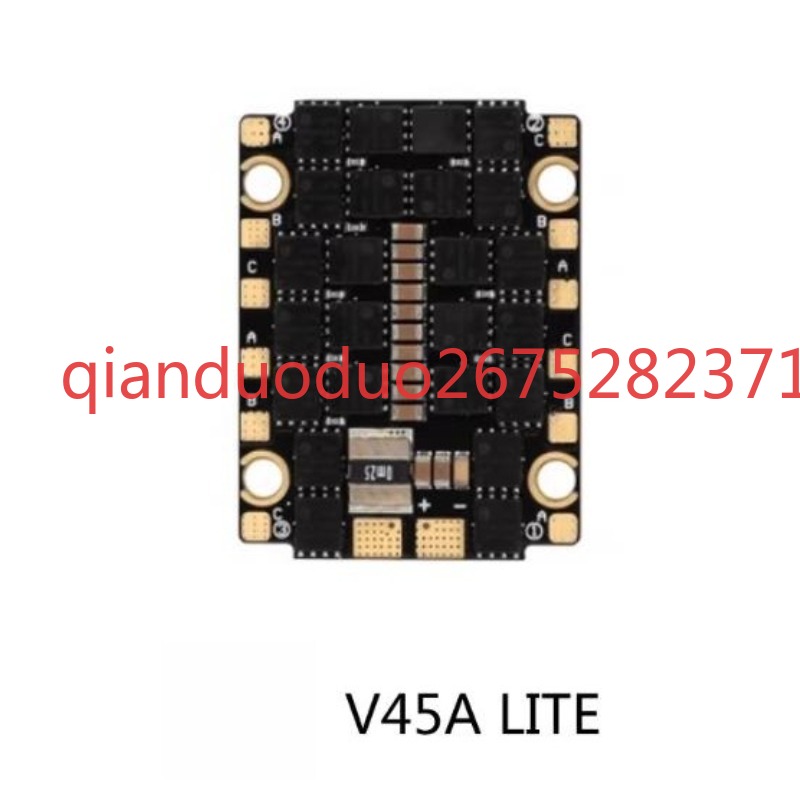 Fpv Drone Esc - Adequado para drone V45A lite 6S