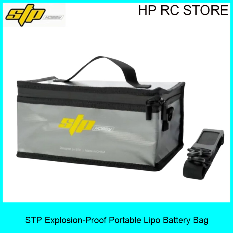 Fpv Drone Bag - Bolsa de Segurança Portátil STP à