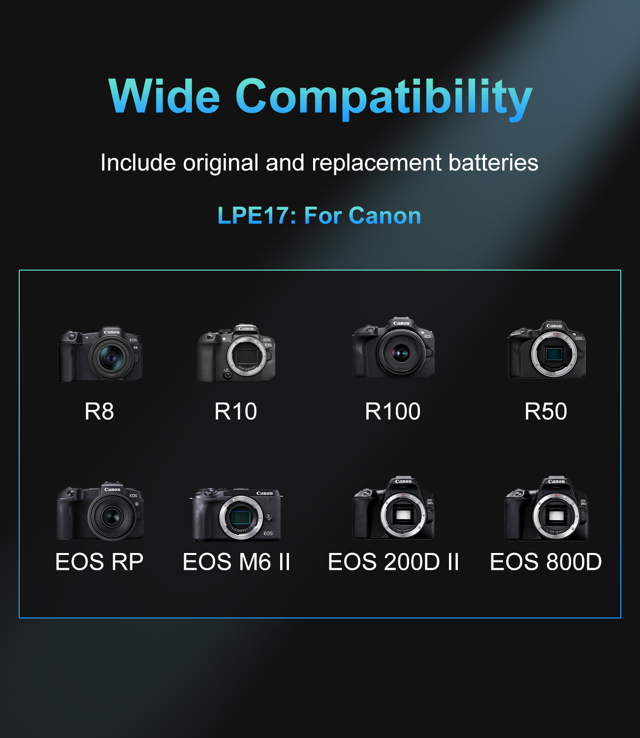 Carregador de slot duplo USB-C - Canon Camera Eos R8 avaliação e preço