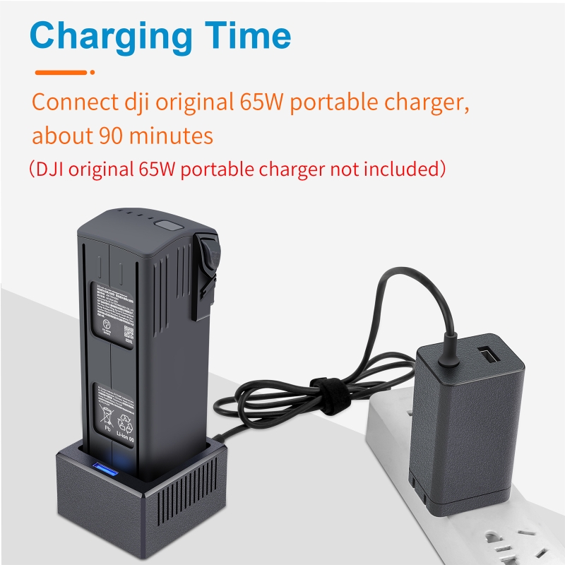 Carregador de bateria intelige - Fpv Drone Charger avaliação e preço