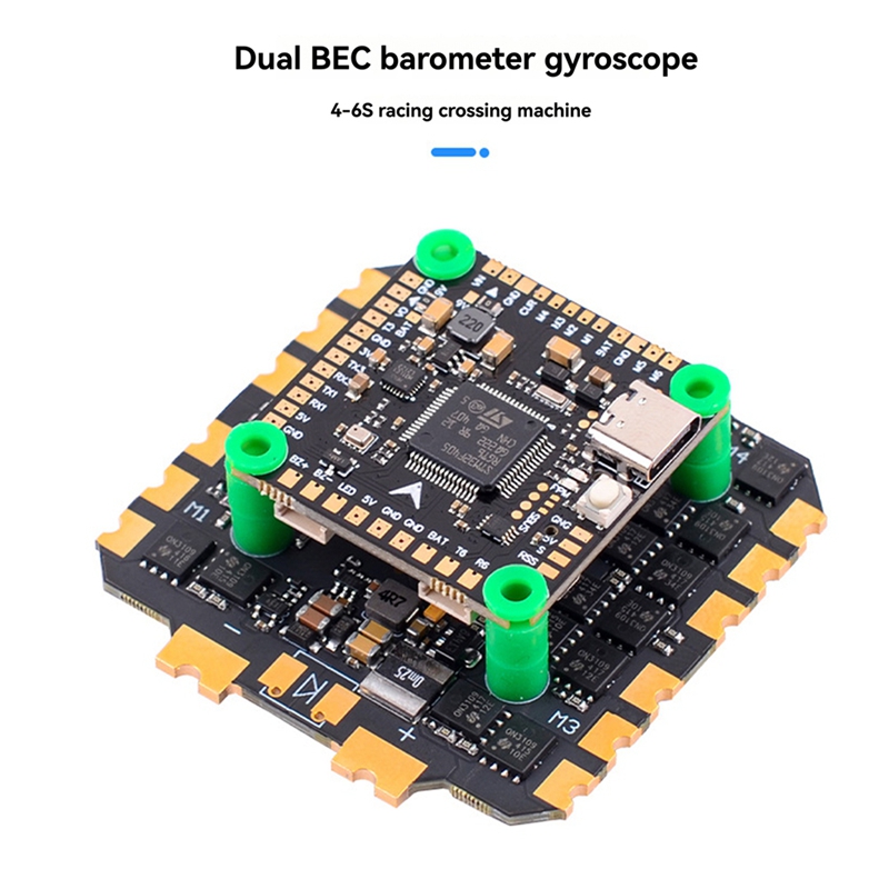 80A + F405/F722 STACK para 13  - Fpv Drone Esc avaliação e preço