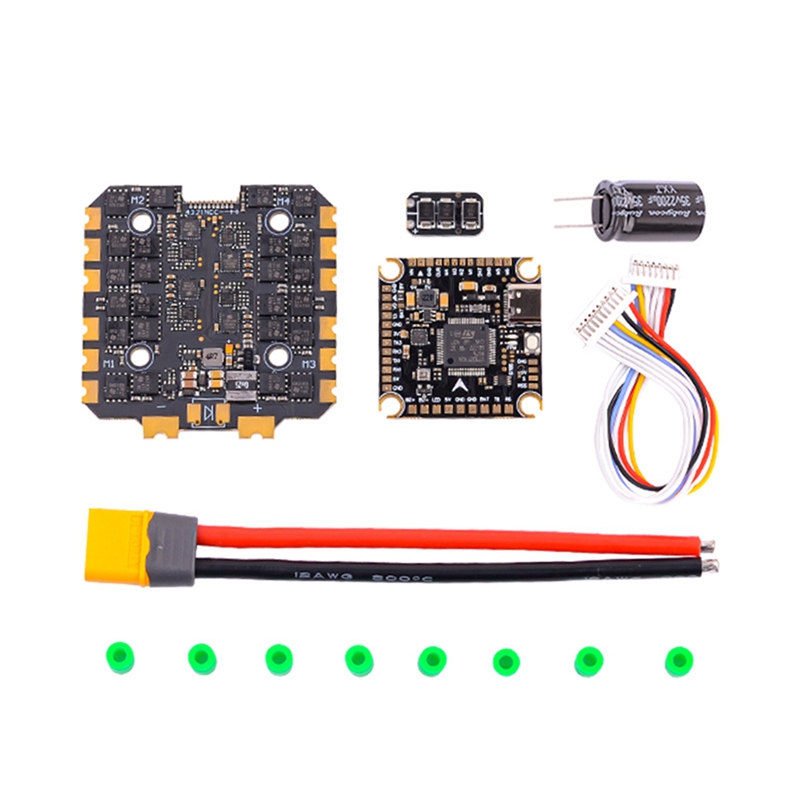 80A + F405/F722 STACK para 13  - Fpv Drone Esc avaliação e preço