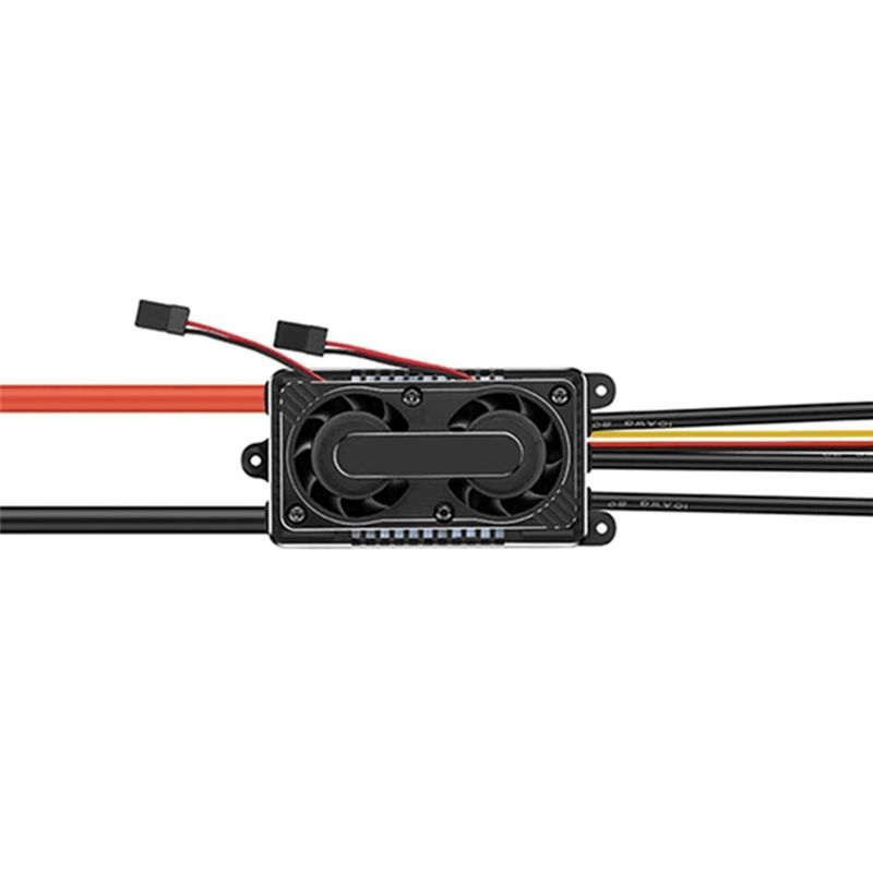 FBIL-80A V5 ESC 3-8S Dispositi - Fpv Drone Esc avaliação e preço