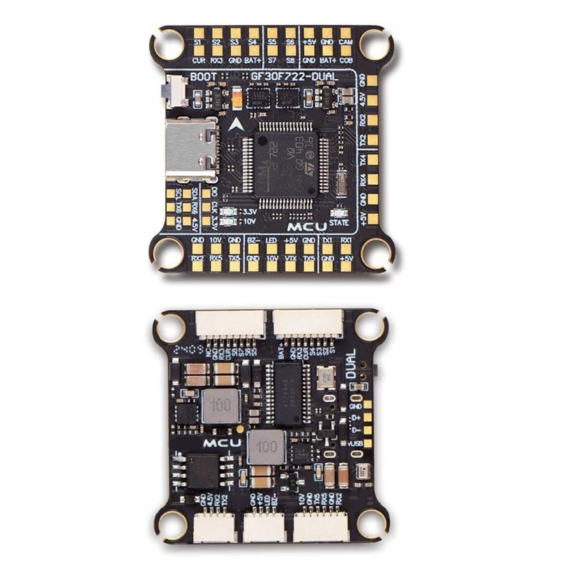 B05C-F7 FC&ESC FPV Stack F722  - Fpv Drone Esc avaliação e preço