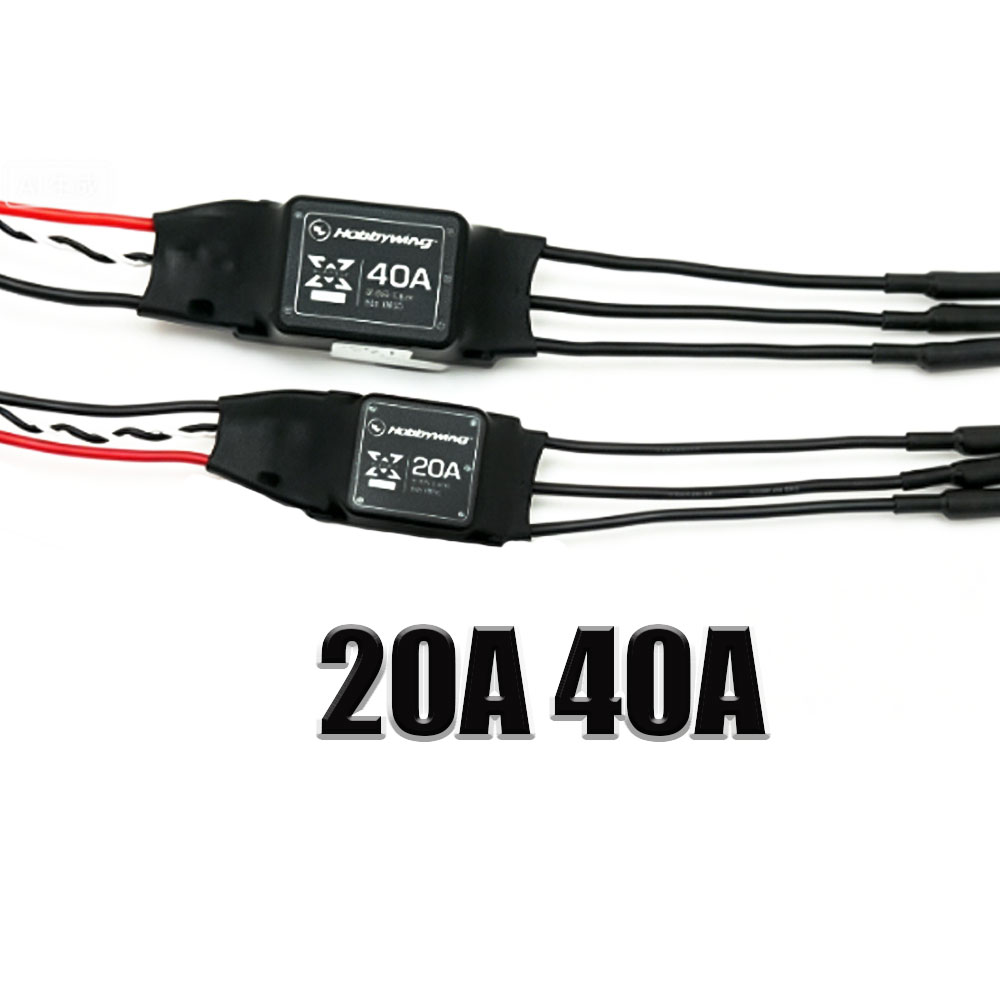 Controlador de Velocidade Hobb - Fpv Drone Esc avaliação e preço