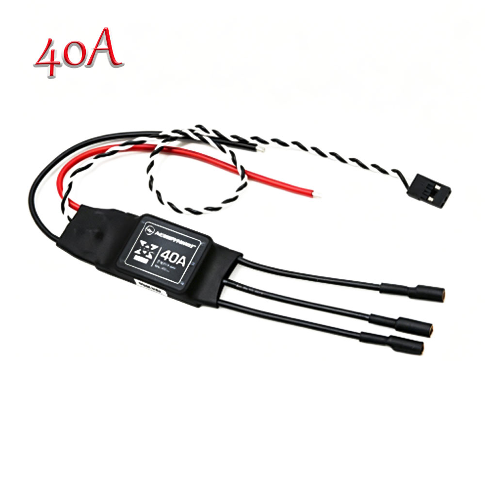 Controlador de Velocidade Hobb - Fpv Drone Esc avaliação e preço