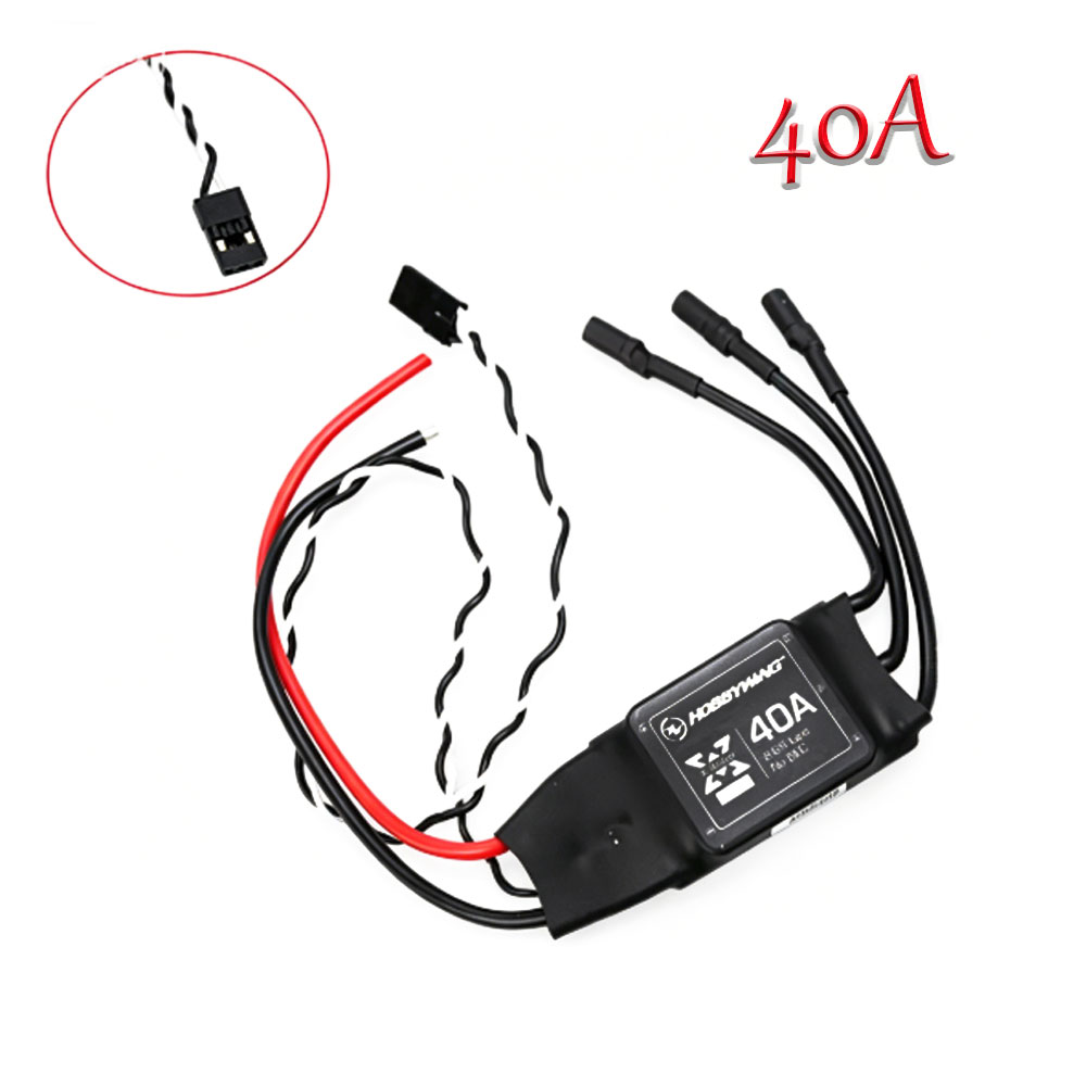 Controlador de Velocidade Hobb - Fpv Drone Esc avaliação e preço