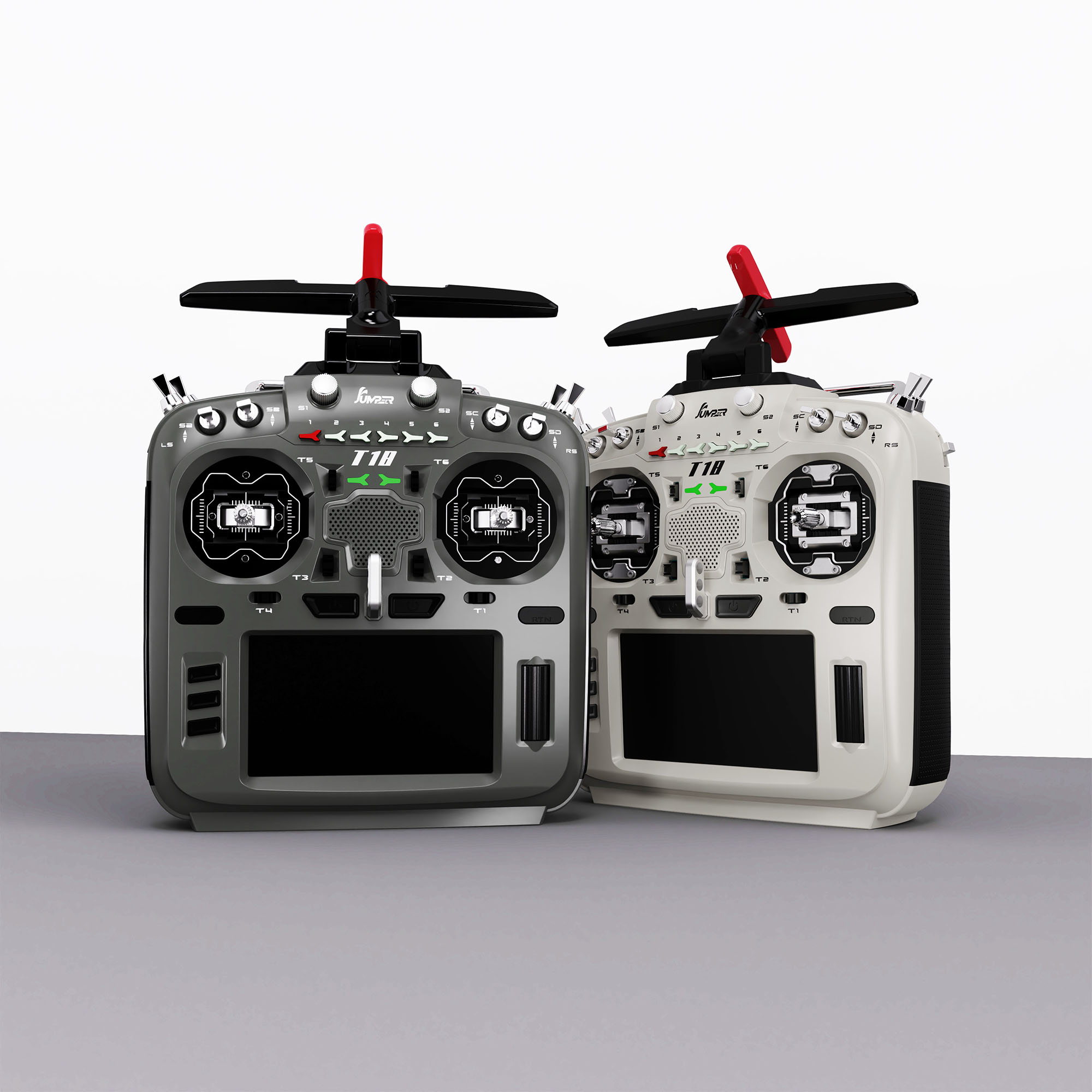 Transmissor de Rádio Jumper T1 - Fpv Drone Battery avaliação e preço