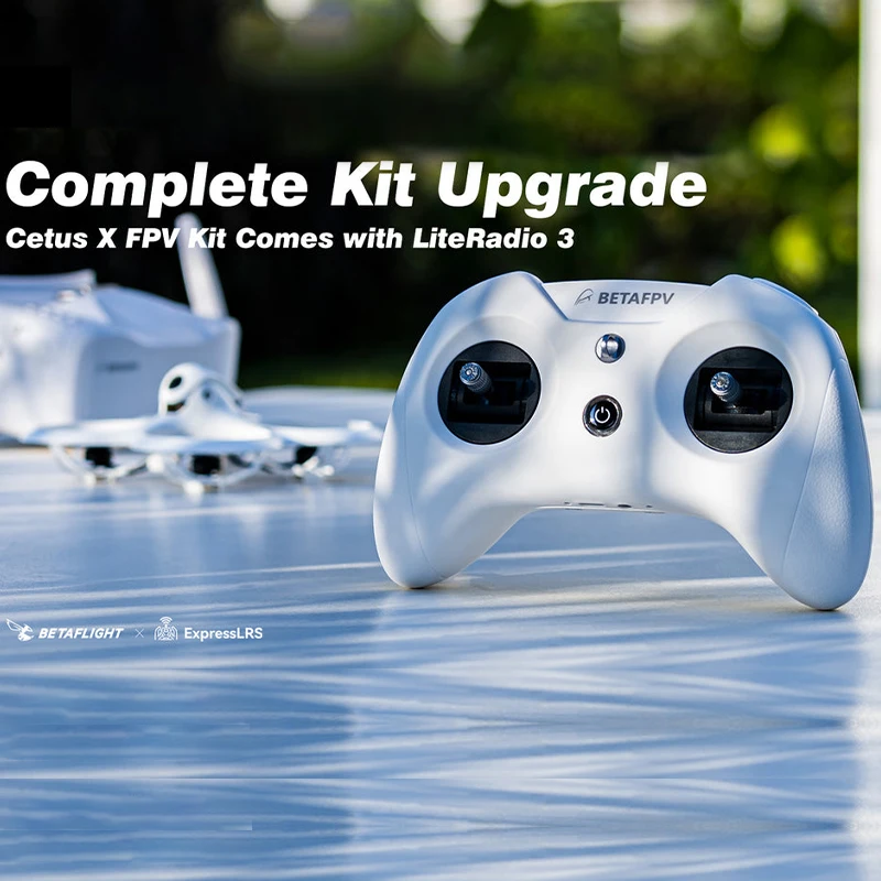 Kit Cetus X FPV, Transmissor d - Fpv Drone Charger avaliação e preço