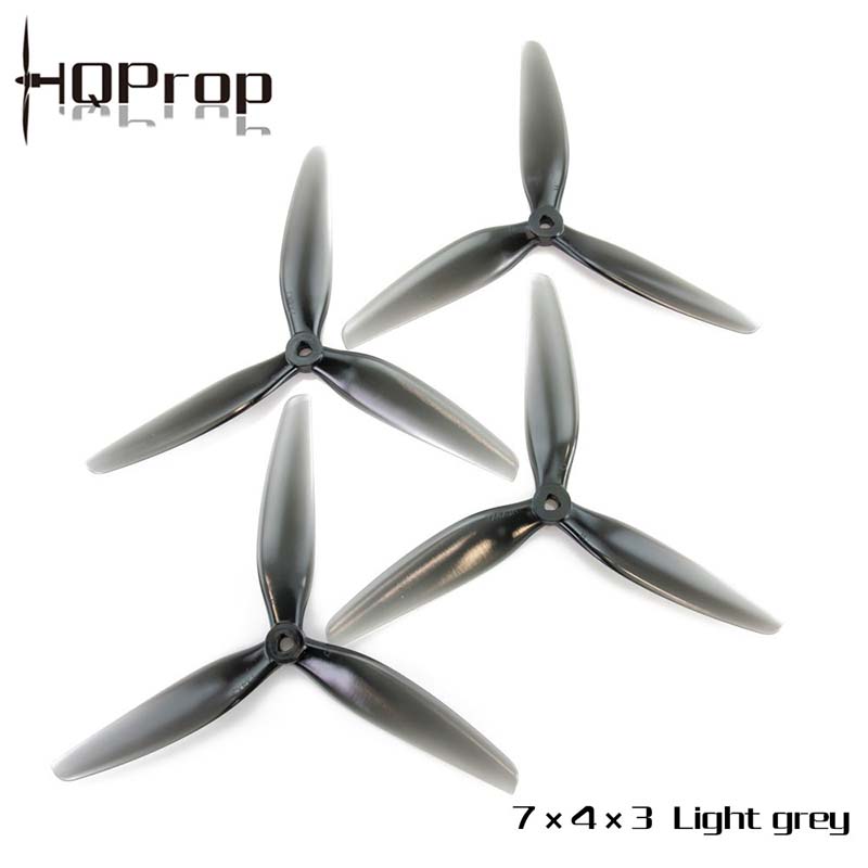 HQProp 7X4X3 Hélice FPV de 7 p - Fpv Drone Propeller avaliação e preço