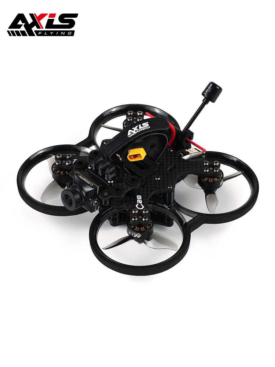 Drone FPV de Fibra de Carbono  - Fpv Drone Flight Controller avaliação e preço