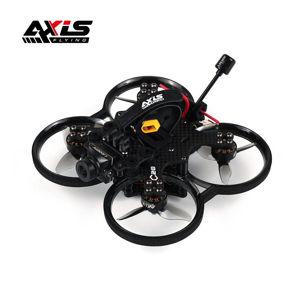 Drone FPV de Fibra de Carbono  - Fpv Drone Flight Controller avaliação e preço