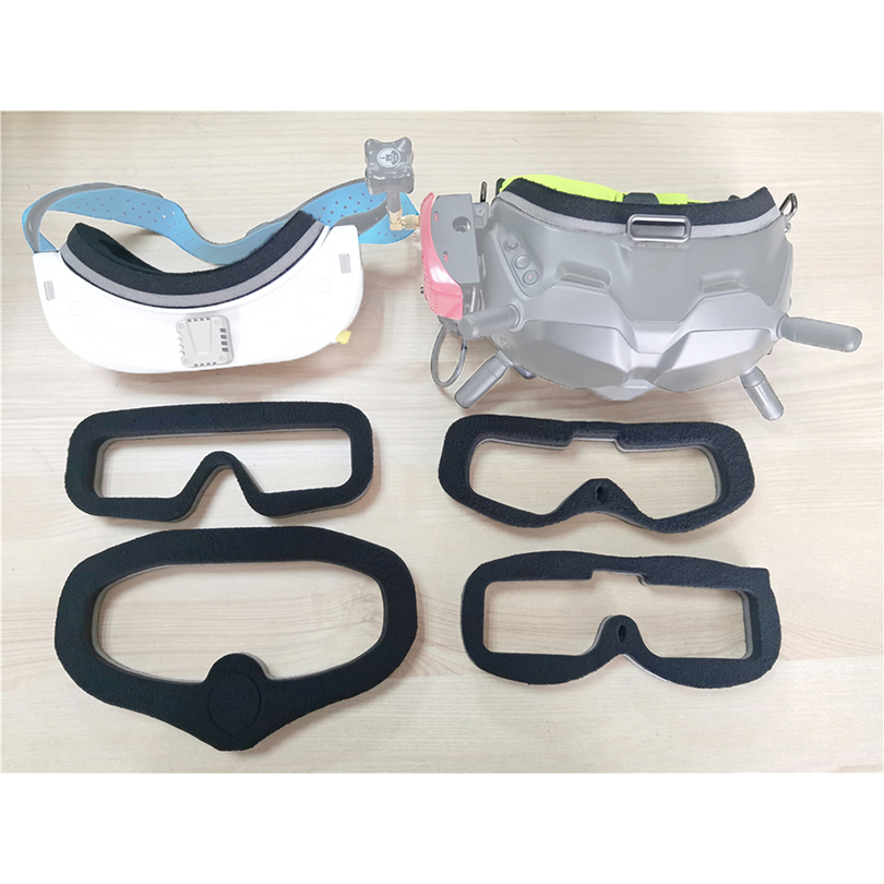 V1 v2 v3 hd3 hdo para fatshark - Fpv Drone Goggles avaliação e preço