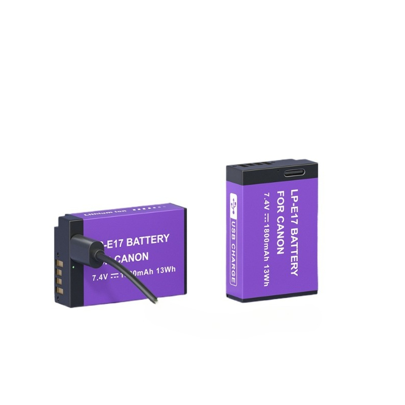 2PCS 1800mAh Para Canon EOS R8 - Canon Camera Eos R8 avaliação e preço