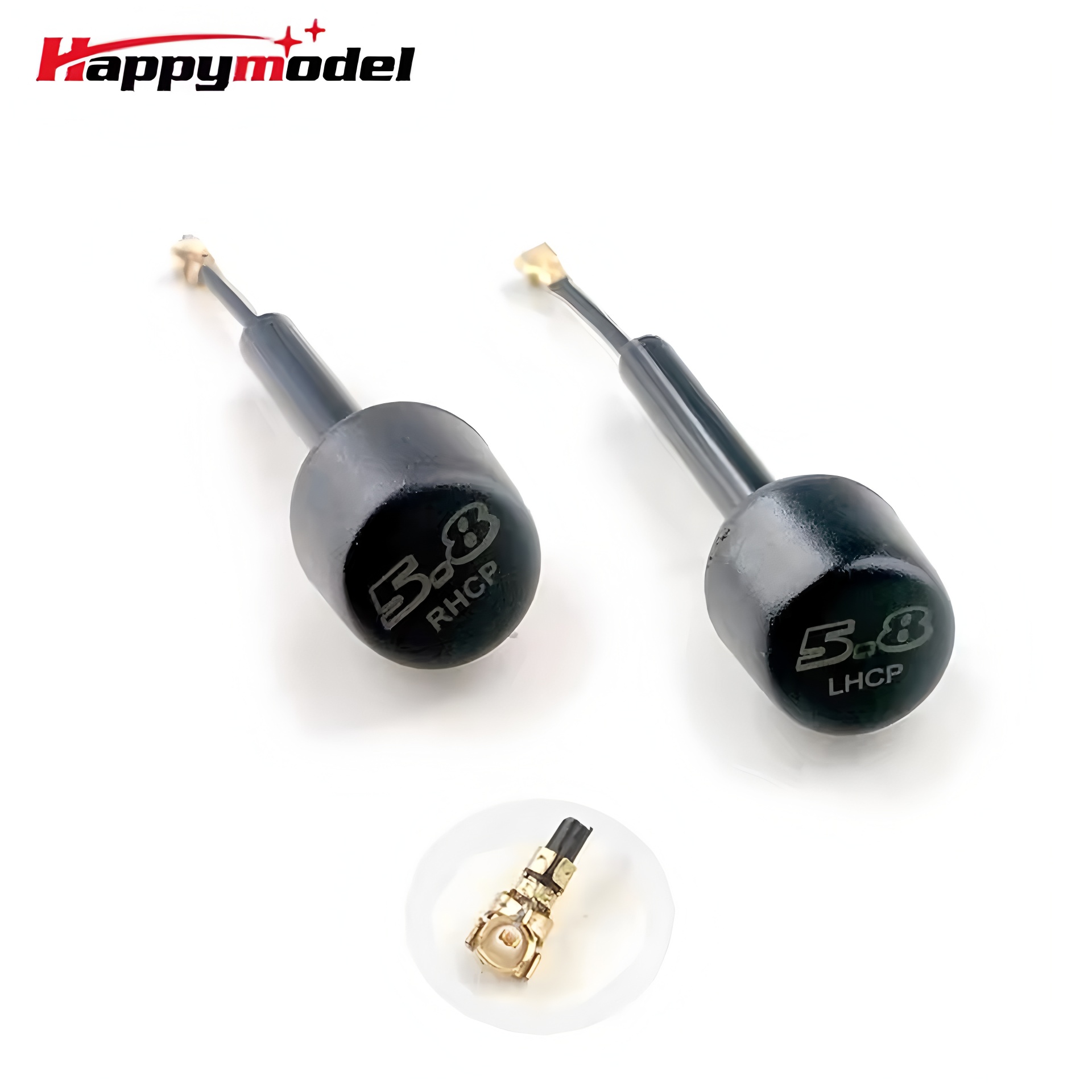 HappyModel Antena Omni Angle P - Fpv Drone Charger avaliação e preço