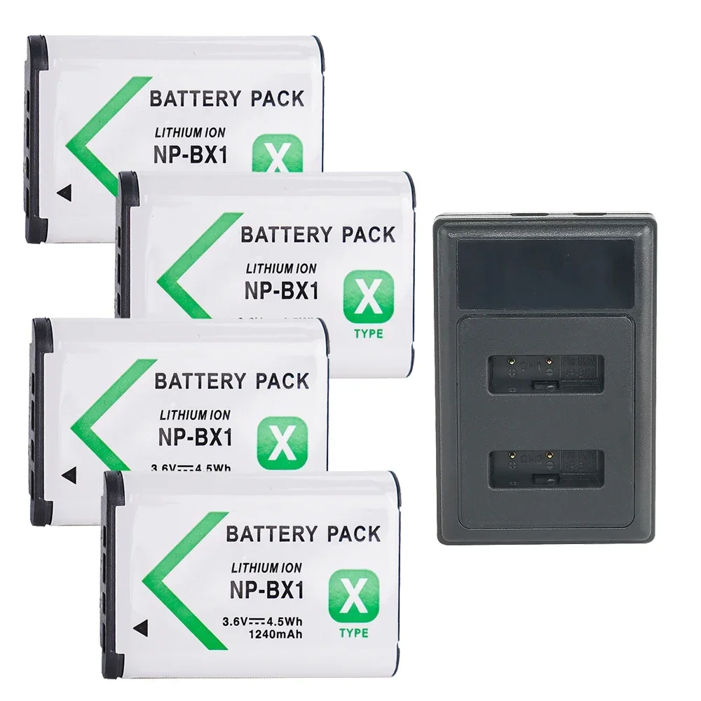 Bateria 1240mAh 3.6V NP-BX1 ad - Canon Camera Eos R50 avaliação e preço