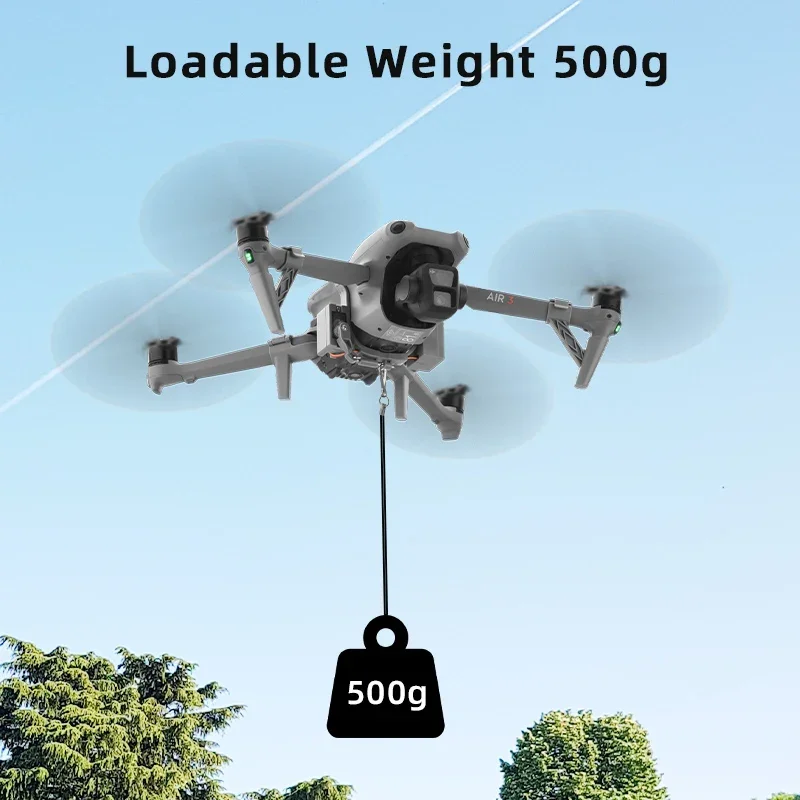 BRDRC Airdrop System para DJI  - Dji Drone Air 3 avaliação e preço