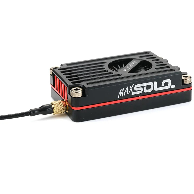 RUSHFPV MAX SOLO 2.5W VTX 5.8G - Fpv Drone Battery avaliação e preço