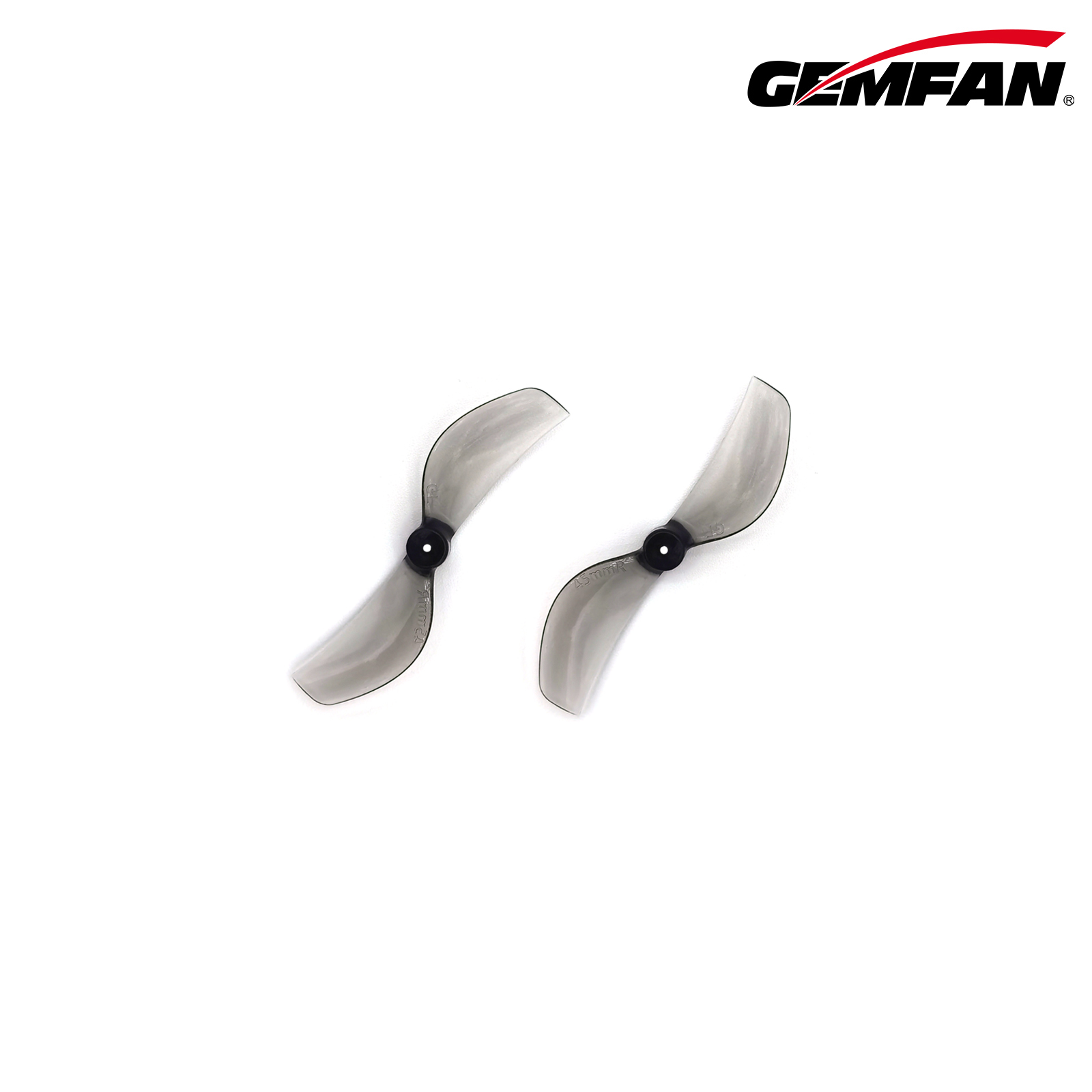 4 pares gemfan 45mm hélice de  - Fpv Drone Goggles avaliação e preço