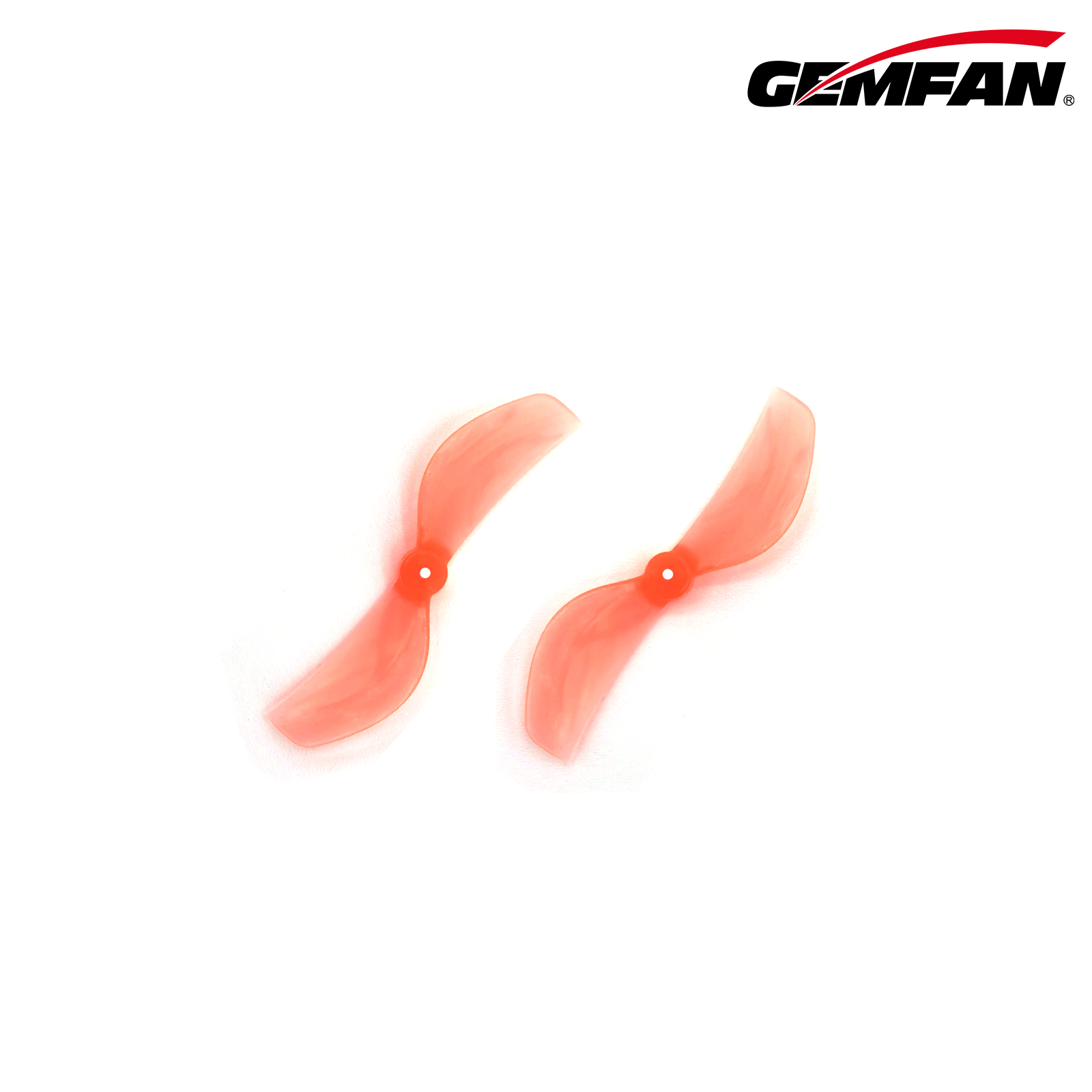 4 pares gemfan 45mm hélice de  - Fpv Drone Goggles avaliação e preço