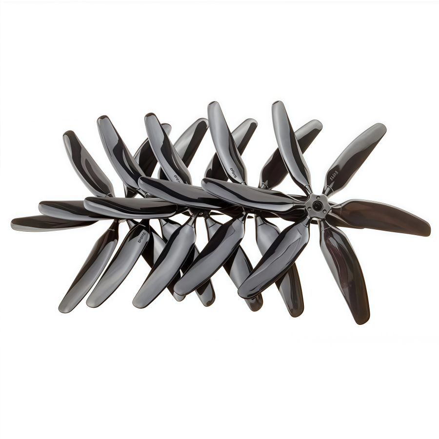 Conjunto de 5 Hélices de 5 Pol - Fpv Drone Propeller avaliação e preço