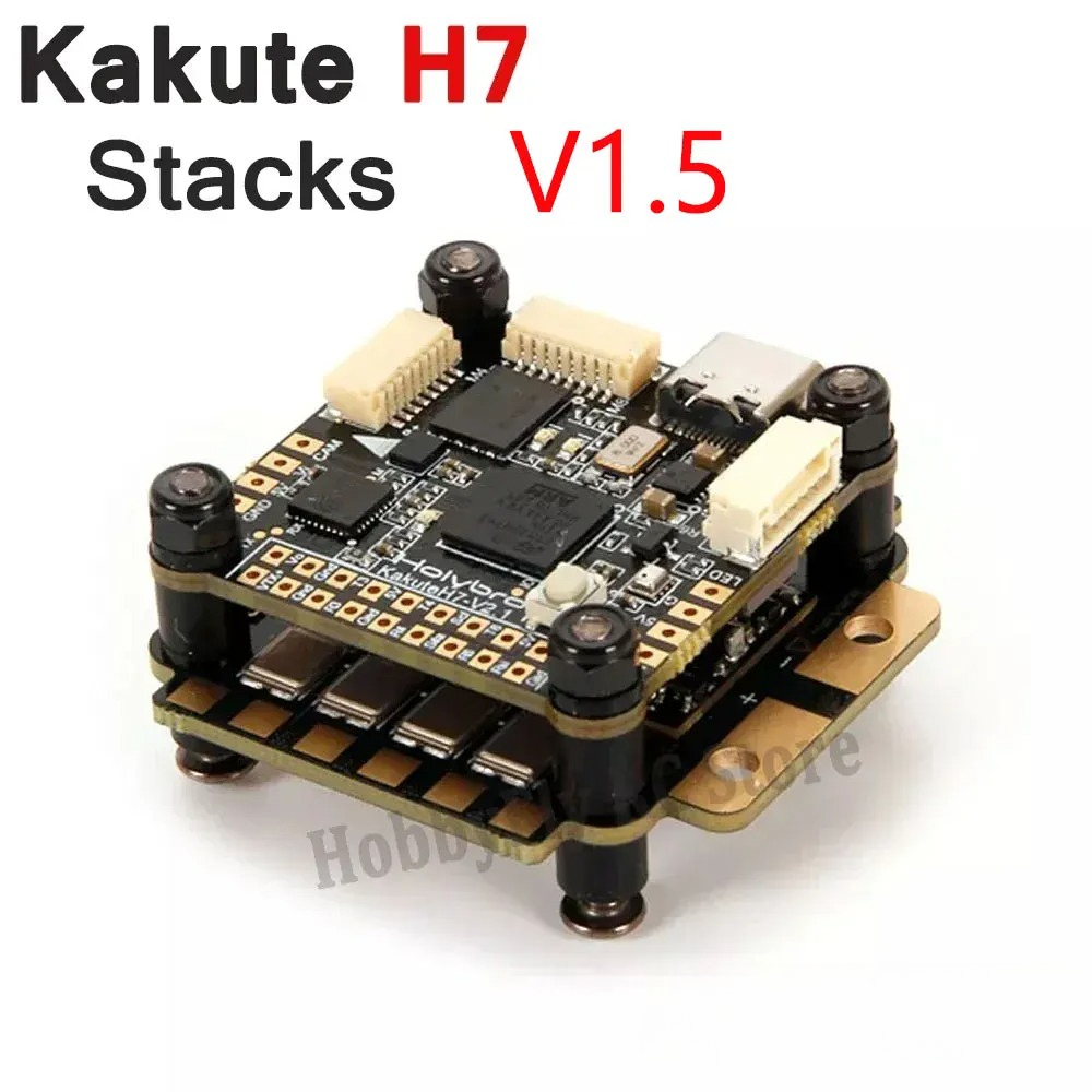 Controlador de Voo HolyBro Kak - Fpv Drone Flight Controller avaliação e preço