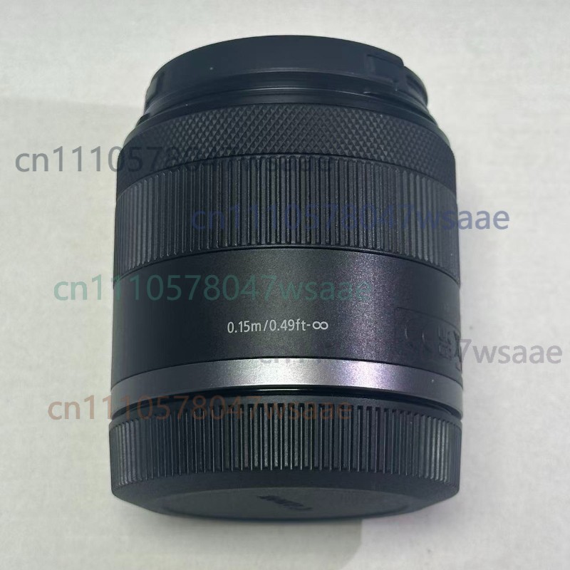 1 unidade de lente RF-S 14-30m - Canon Camera Eos R50 avaliação e preço