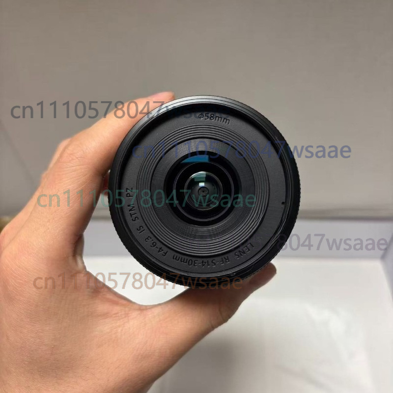 1 unidade de lente RF-S 14-30m - Canon Camera Eos R50 avaliação e preço