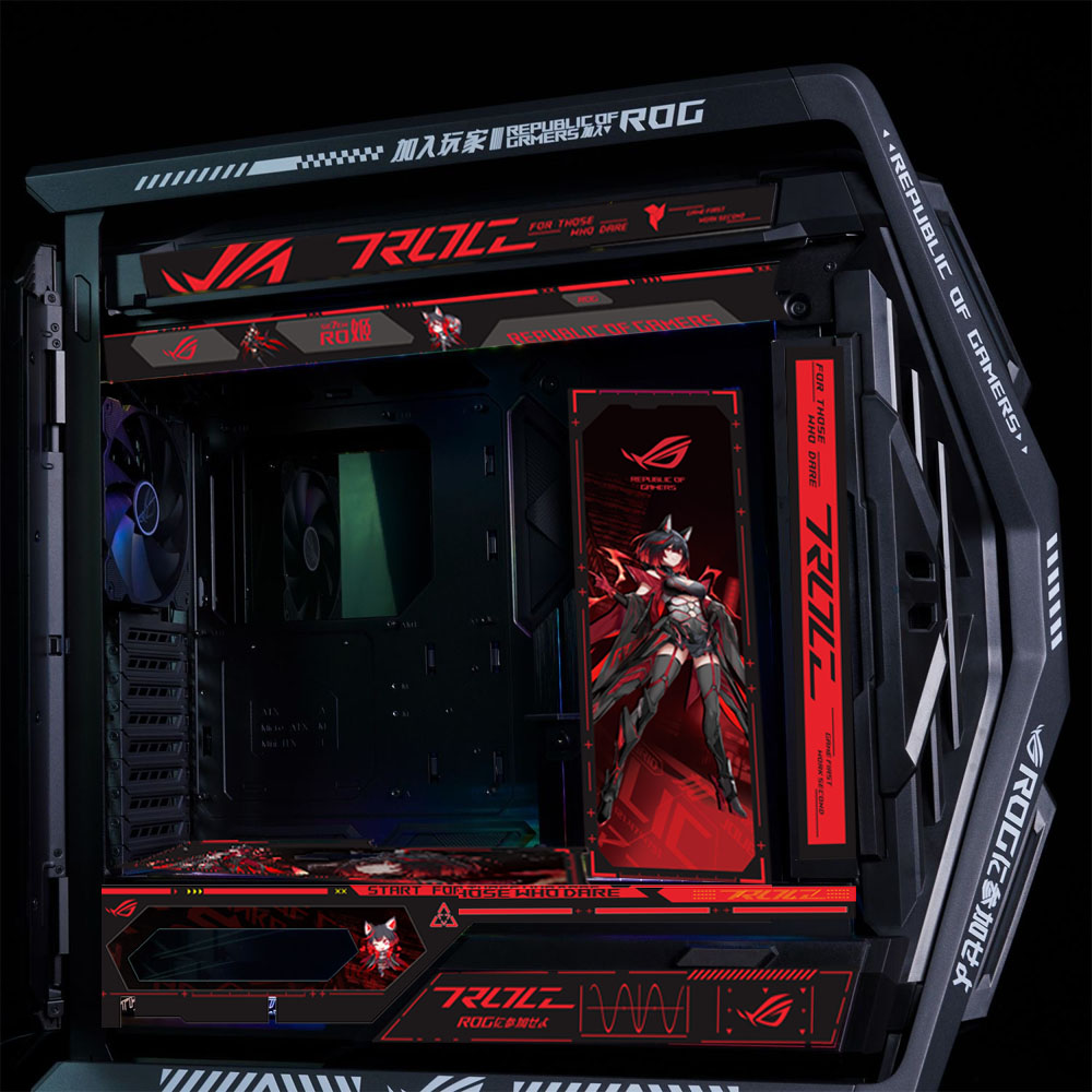 ROG HYPERION GR701 Chassi ARGB - Holy Stone Drone Hs440 avaliação e preço