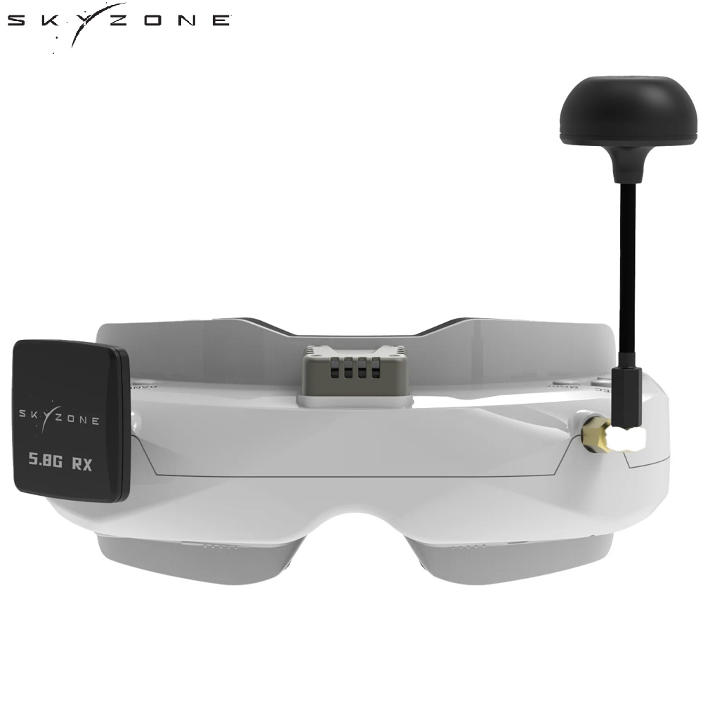SKYZONE SKY02O FPV Óculos de v - Fpv Drone Goggles avaliação e preço