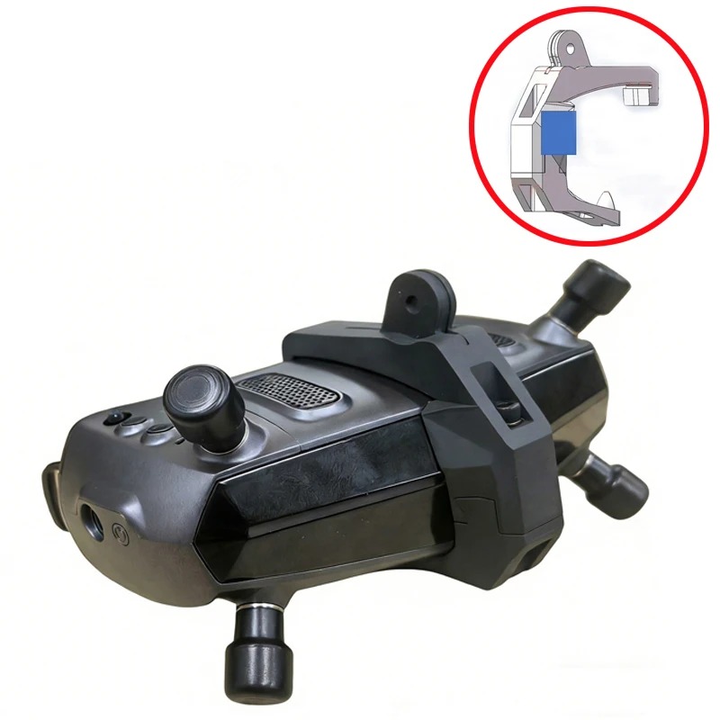 Suporte de Montagem Ajustável  - Fpv Drone Goggles avaliação e preço