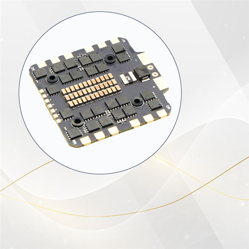 ESC Brushless 4 em 1 BLS 100A  - Fpv Drone Esc avaliação e preço